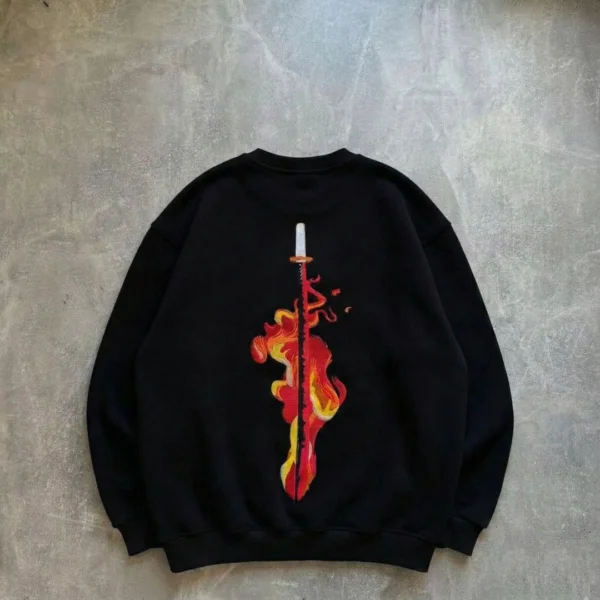 Inferno Blade Sweatshirt