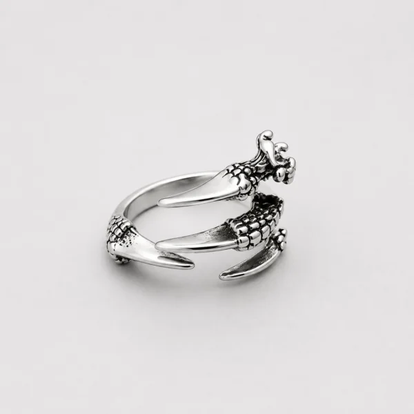 Dragon Claw Ring