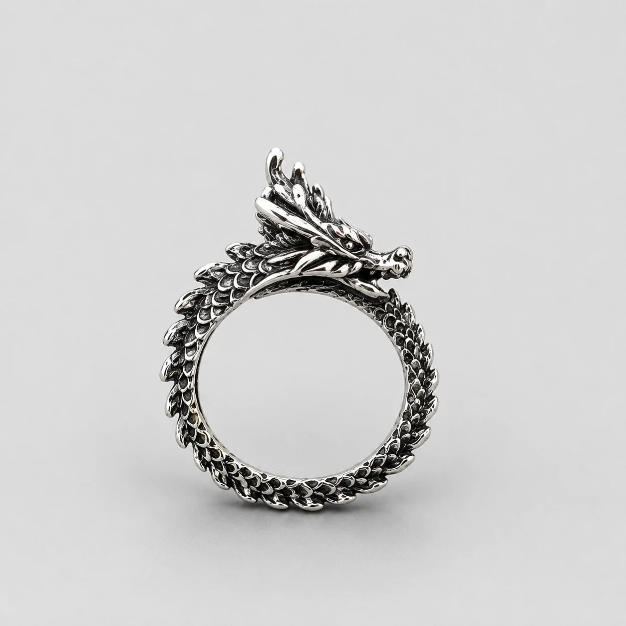 Dragon Wrap Ring