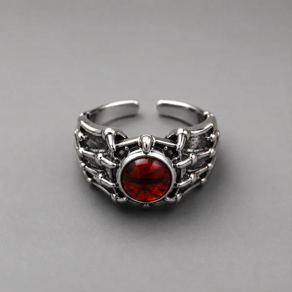 Blood Eye Ring