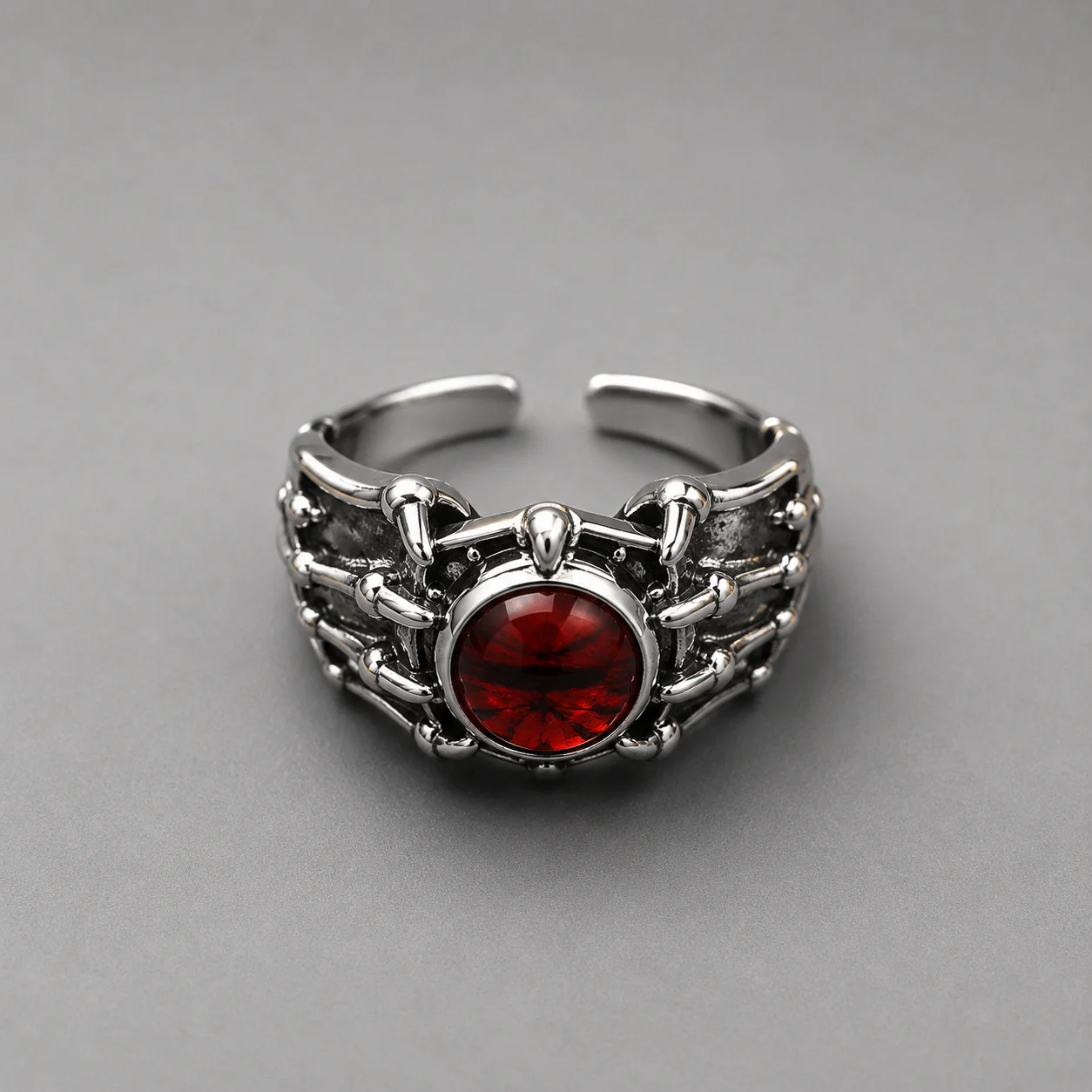 Blood Eye Ring