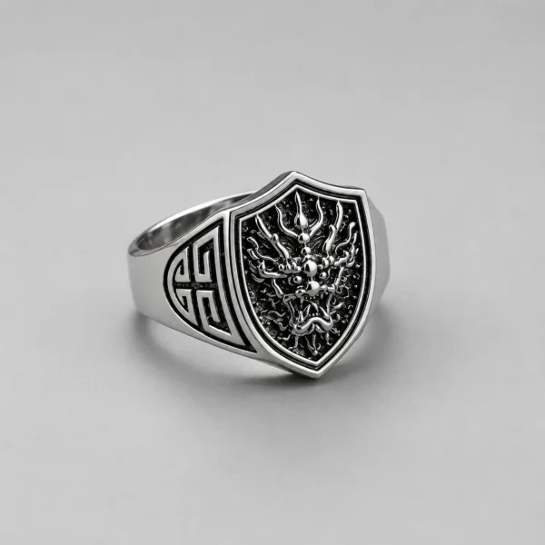 Dragon Crest Ring