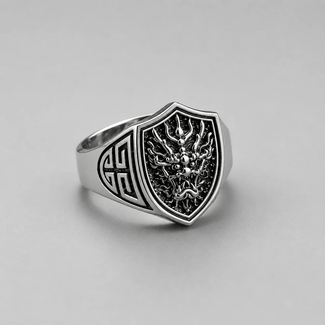 Dragon Crest Ring