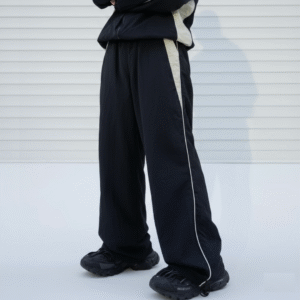 Parachute Track Pants primary colour black