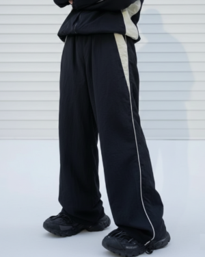 Parachute Track Pants primary colour black