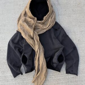 Desert Nomad Shawl Hoodie – Limited Edition
