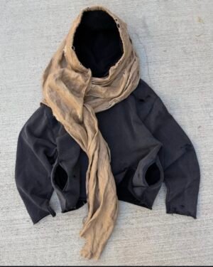 Desert Nomad Shawl Hoodie – Limited Edition