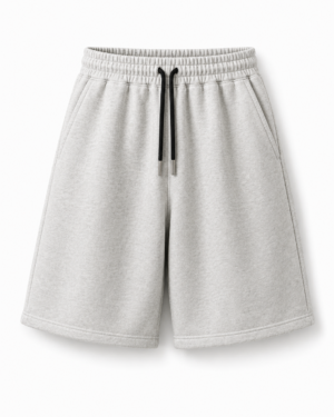 Off Hours™ Shorts  Melange Grey