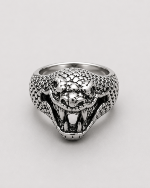 Venom Snake Ring