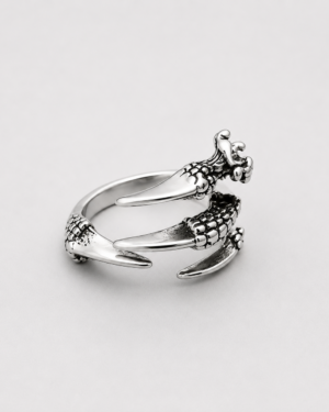 Dragon Claw Ring