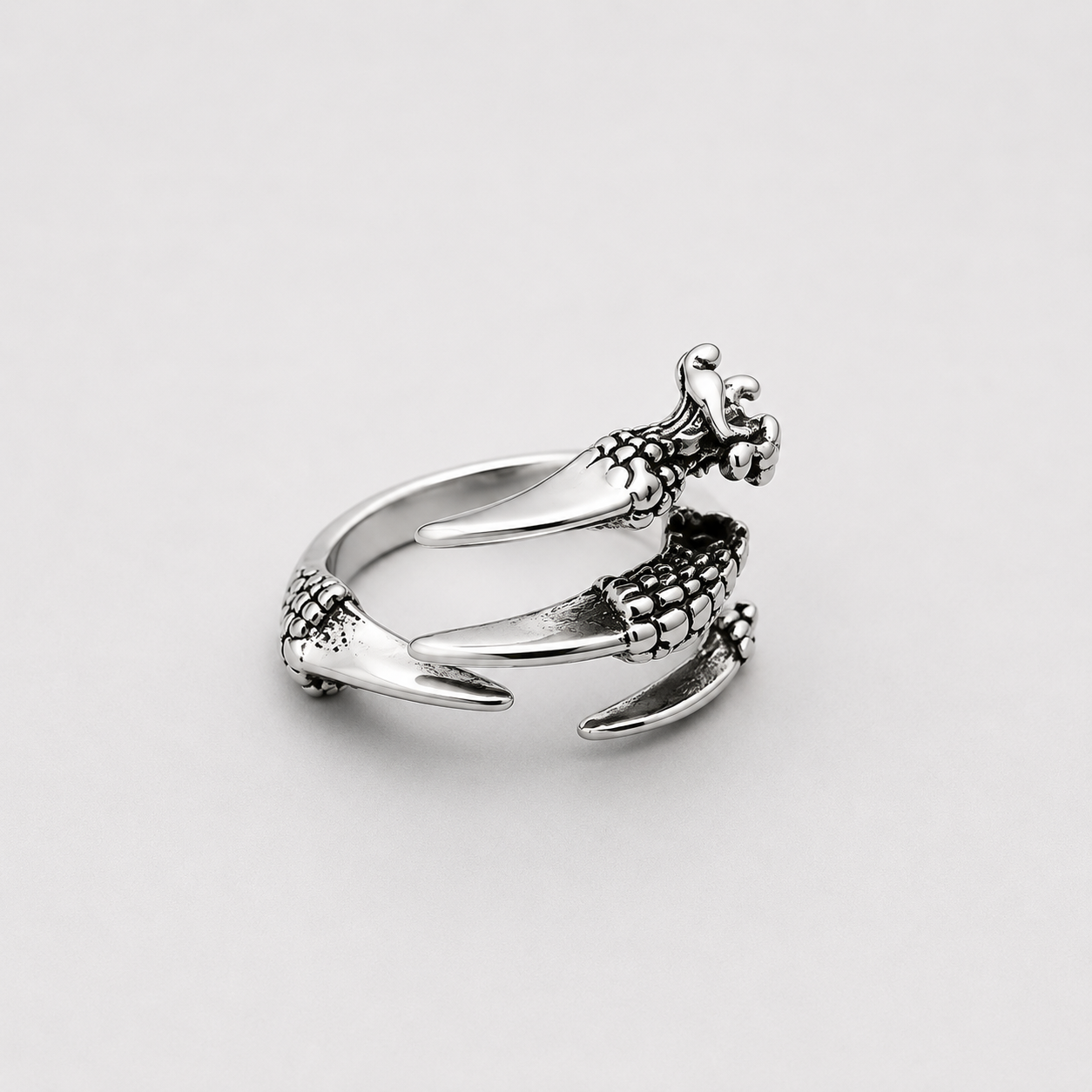 Dragon Claw Ring