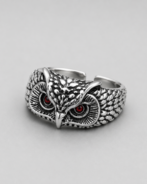 Night Owl Ring