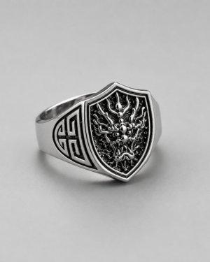Dragon Crest Ring