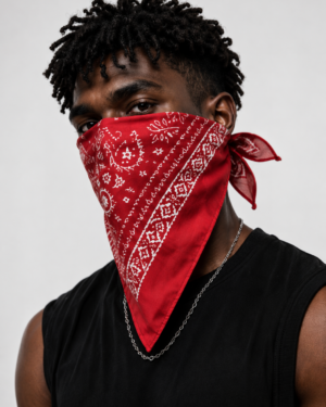 THE RED STANDARD
