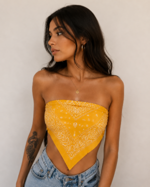Golden Hour Bandana